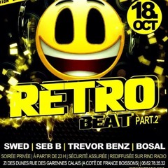 Trevor Benz - Live @ Rétro Beat Part 2 (Calais,France)(18.10.2014)