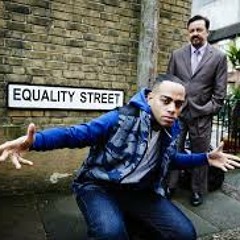 Brent & Johnson - Equality Street - Jinx In Dub Rmx