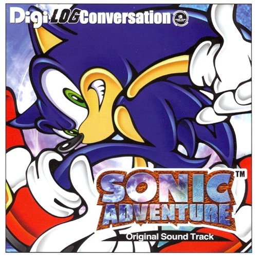 Sonic Adventure DX - Ice Cap 3