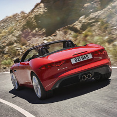 The Distinct Roar of the Jaguar F-TYPE Manual
