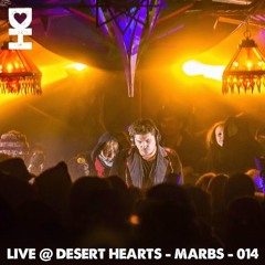 Live @ Desert Hearts 2 Year - Marbs - 015