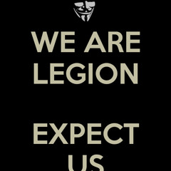 We Are Legion