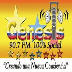 Promo Navidad Con Cristo - Genesis 90.7fm