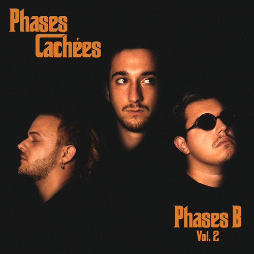 Phases B Vol.2 (Mixed and original tracks)