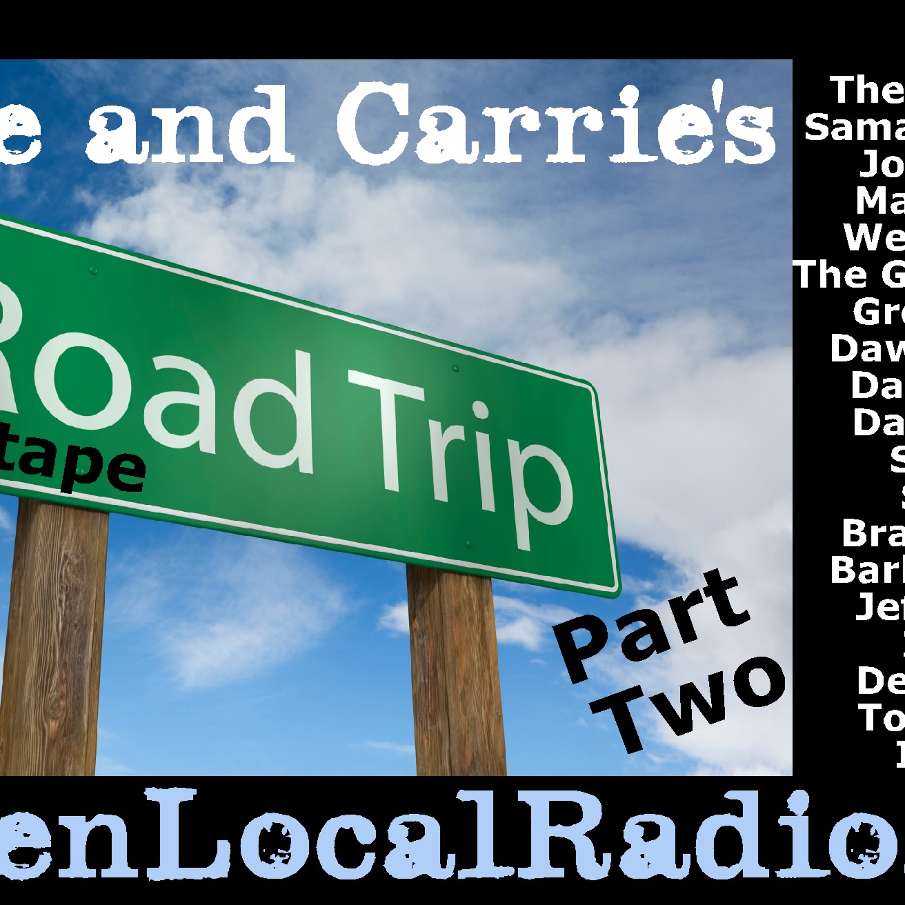 PARKWAY BAR GIRLS ROAD TRIP MIX TAPE PART TWO 11 19 14 episode artwork