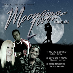 PICKOUT RECORDS PRESENT MOONLIGHT LOVER RIDDIM