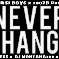 NEVER CHANGE - SAYLESS x RJ MONTANA x SKAMA BRIM