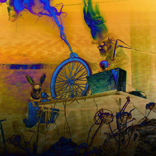 Imaginary Re-Enactment Of A Thwarted Thomas Carnacki Appearance On WFMU, 2014-November- 18