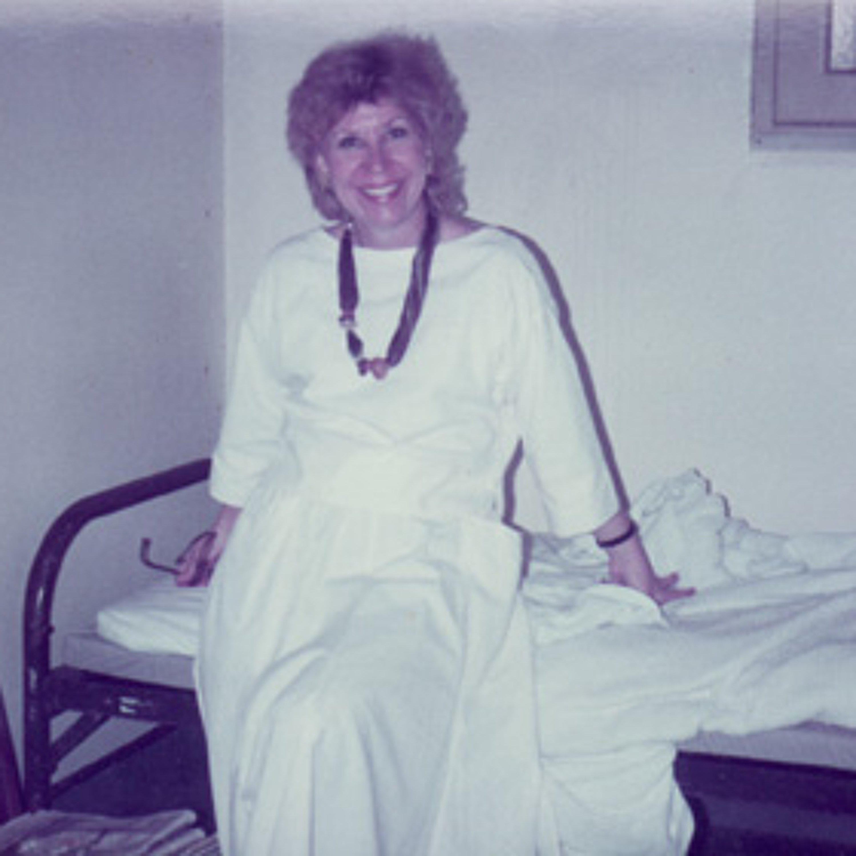 Vonda Pelto, Ph.D., Author of \'Without Redemption\'