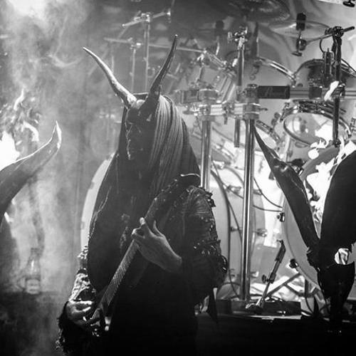 Behemoth - Moonspell Rites (Re-recorded) (XIADZ VERSION)