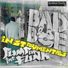 BadboE - Ghetto Funkalicious (Instrumental) (J5 Edit)