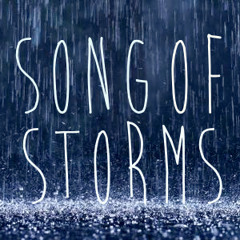 Zelda - Song Of Storms (Deon Custom Remix)