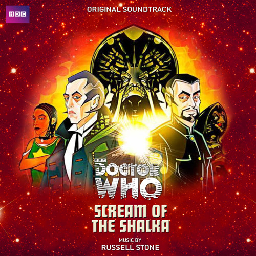 Stream Russell Stone - Doctor Who: Suite from "Scream Of The Shalka" by  impossibleego | Listen online for free on SoundCloud