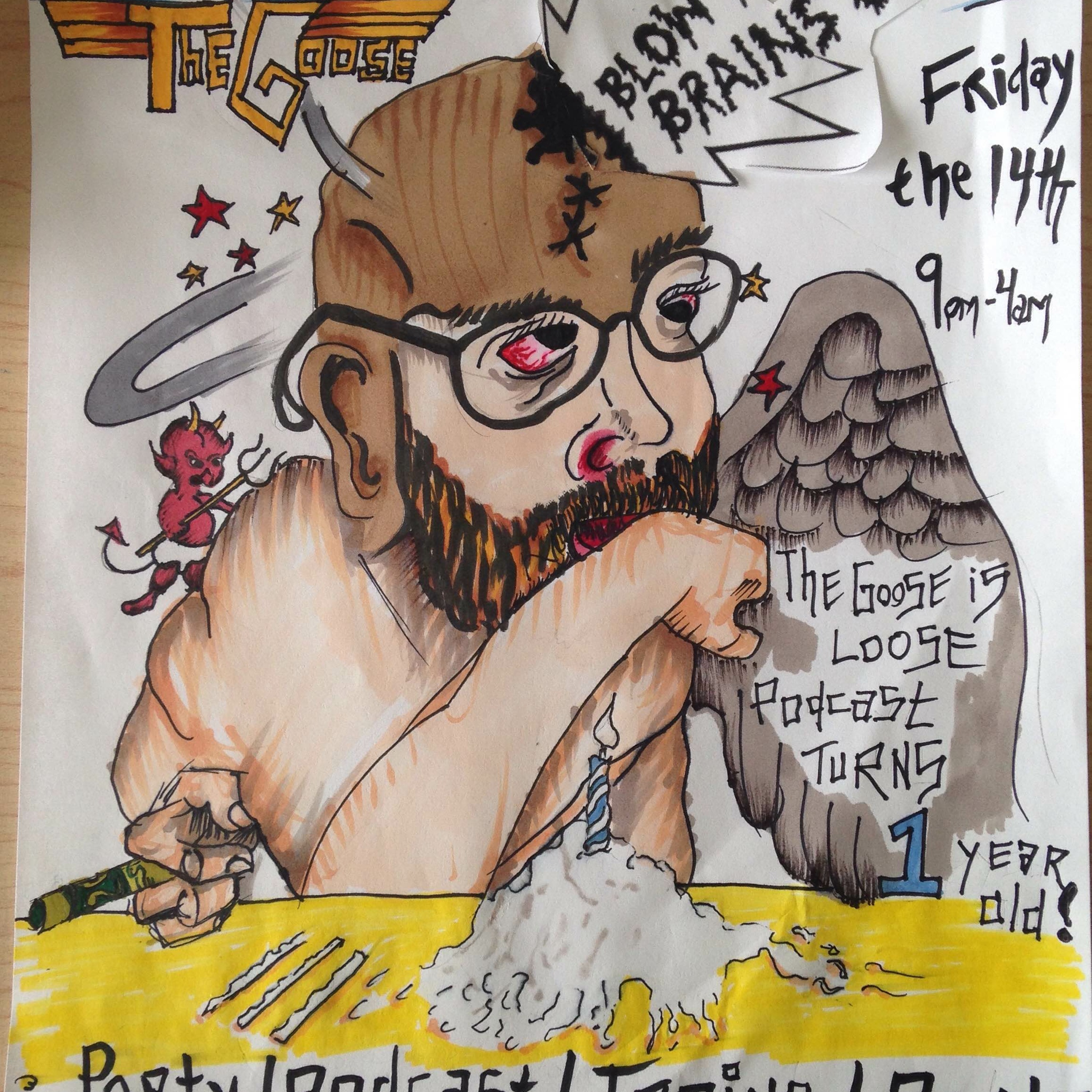 Episode 18: Podcast Birthday Party w/Dead Seconds and Yazan thumbnail