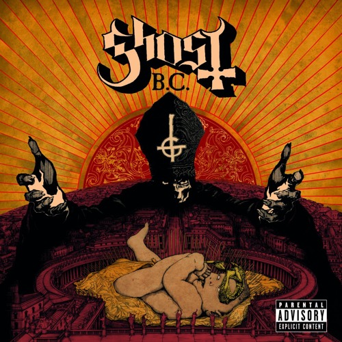 Ghost B.C. - Monstrance Clock (Guitar Cover)