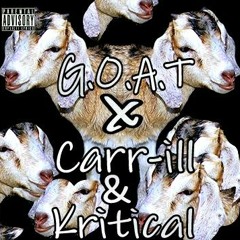 G.O.A.T Ft. Kritical
