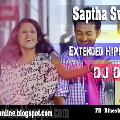 Roony Saptha Swarayai Extended HipHop Remix - DJ Dinesh SL