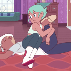 kinda bee and puppycat (WIP)