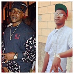 Crocodile Q & Quincy Black  - Sideline