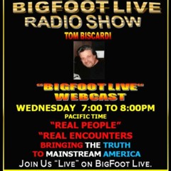 Bigfoot Live Radio Show 11 - 19 - 14