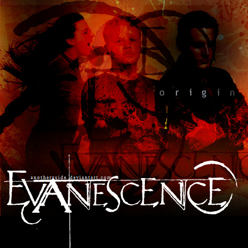 Evanescence - Whisper (Post Origin Demo)
