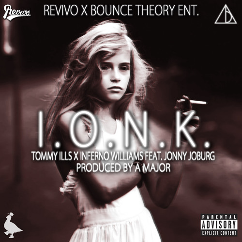 Revivolution ft. Jonny Joburg - I.O.N.K.