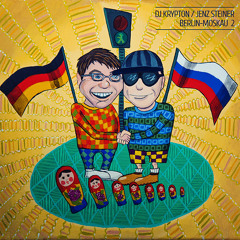 DJ Krypton & Jenz Steiner - Berlin-Moskau 2