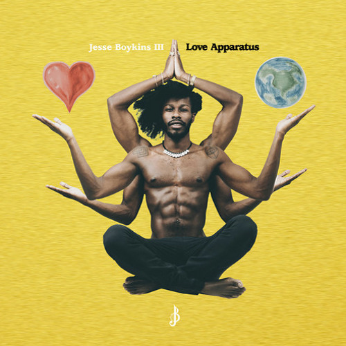 Jesse Boykins III - Plain (Keith Sweaty Remix)