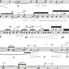 Avoa (2014) - Flauta: Júlia Donley