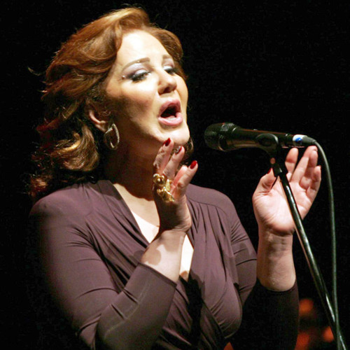 يا شوق يا شوق .. ميادة الحناوي