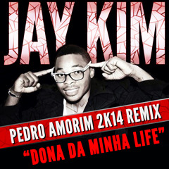 JAY KIM feat JUVENCIO LUIZ & BOY TEDY - DONA DA MINHA LIFE (PEDRO AMORIM 2K14 REMIX)