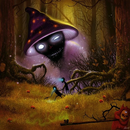 Tryptamoon- Fantasiereisen