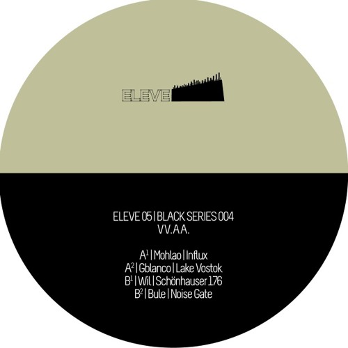 Eleve 05_  VV.AA. Black Series 04