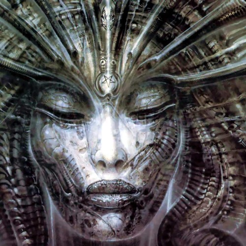 Stream H.R Giger Tribute (alternate Mix)