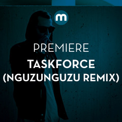 Premiere: Taskforce 'Domain Awareness System' (Nguzunguzu remix)