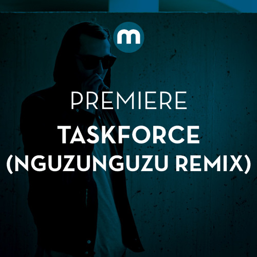 Premiere: Taskforce 'Domain Awareness System' (Nguzunguzu remix)
