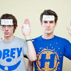 Fred V & Grafix - 3D Glasses