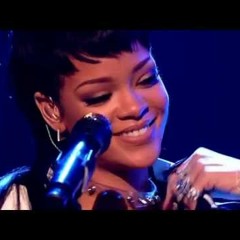 Rihanna- What Now (Live at Alan Carr)