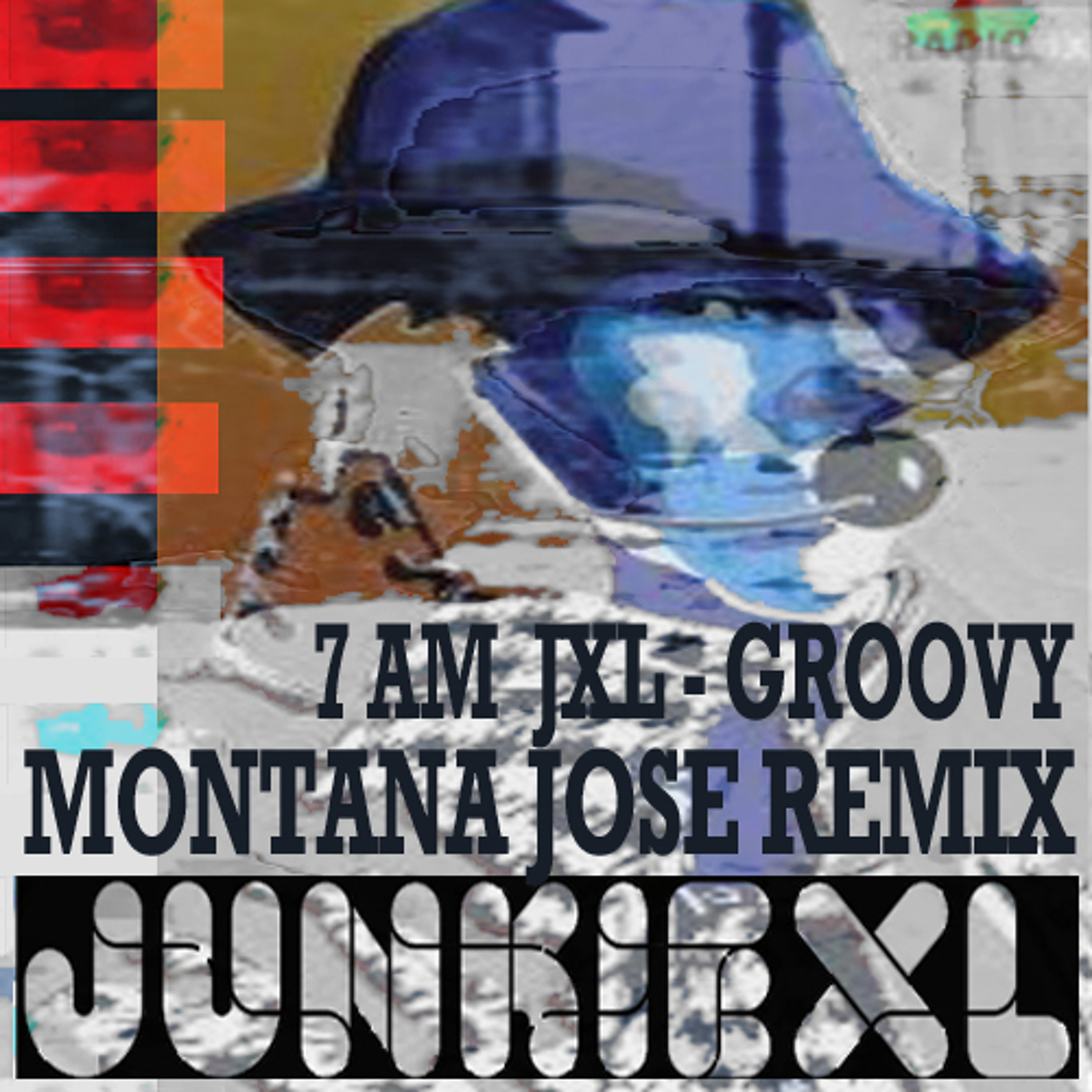 MONTANA JOSE - REMIXES - WHACK FAMILY RECORDS