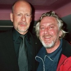 Spot Bruce Willis Limousine Nantes