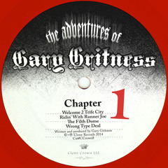 Gary Gritness - The Adventures of Gary Gritness - Chapter 1 - Clone Crown Ltd. 08