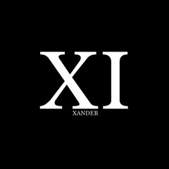 XI by XANDER (Soundterrasse | AT) - October-