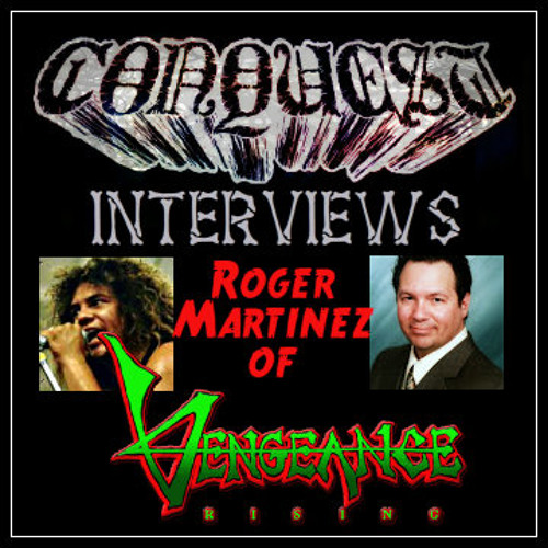 Stream Jeff Cooke  Listen to Vengeance (Rising) Interview with