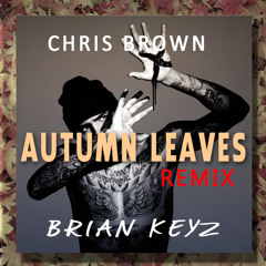 Chris Brown - Autumn Leaves (Brian Keyz Remix)
