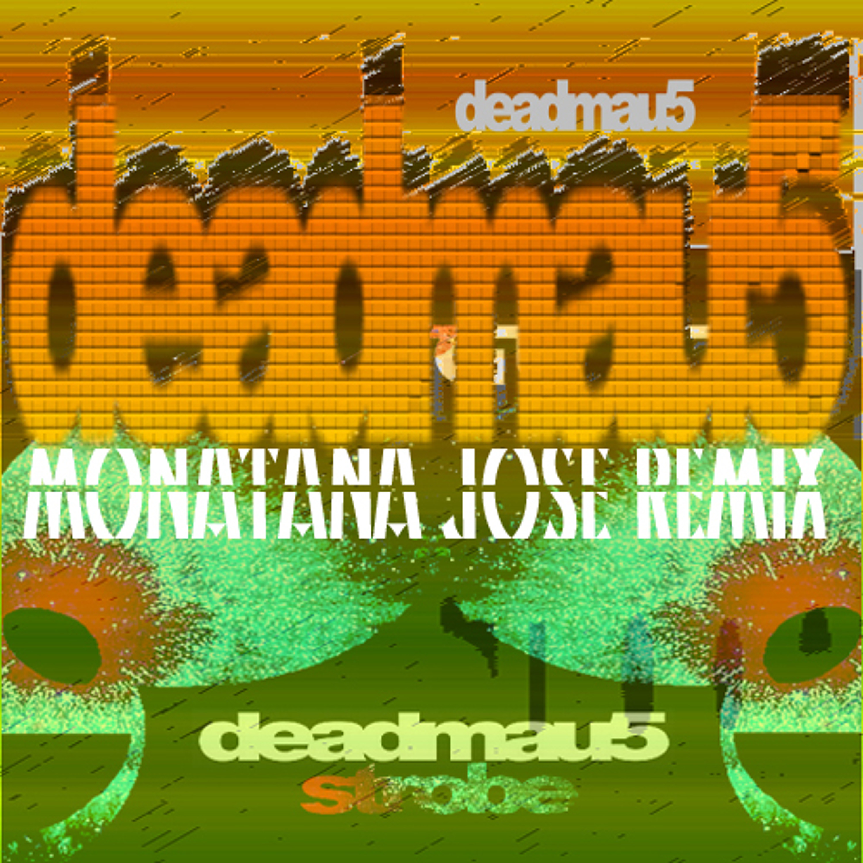 MONTANA JOSE - REMIXES - WHACK FAMILY RECORDS
