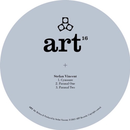 Stefan Vincent - Cynosure