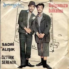 Sadri Alışık & Öztürk Serengil Dalgamıza Bakalim (1964) 60's