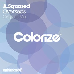 A.Squared - Overseas (Original Mix) [OUT NOW]