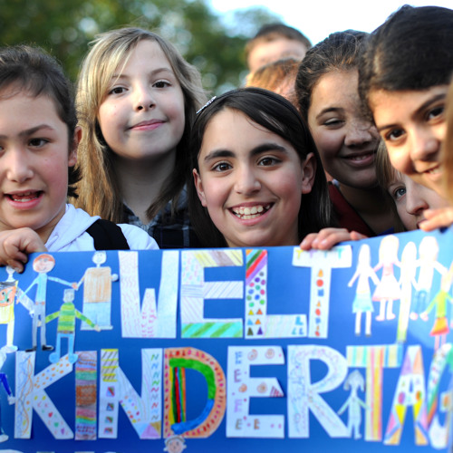 Tag Der Kinderrechte Im Willi Seidel Haus In Kassel By Hna On