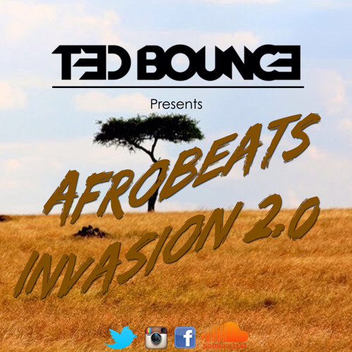 AFROBEATS INVASION VOL 2